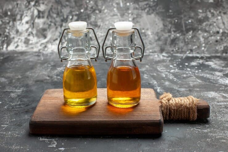 تصویر 2 از قیمت روغن هسته خرما طبیعی + خرید باور نکردنی